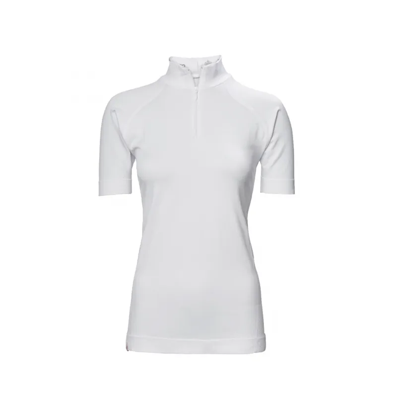 Musto Women's Performance Stock Shirt - White